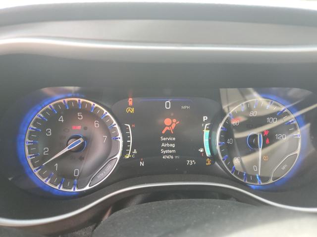 Photo 9 from auction – 2020 CHRYSLER PACIFICA T with VIN 2C4RC1BG0LR122012