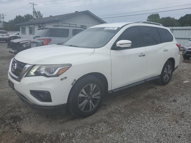 Photo 1 from auction – 2017 NISSAN PATHFINDER with VIN 5N1DR2MN7HC661393