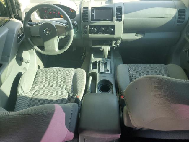 Photo 8 from auction – 2011 NISSAN FRONTIER S with VIN 1N6AD0ER9BC452060