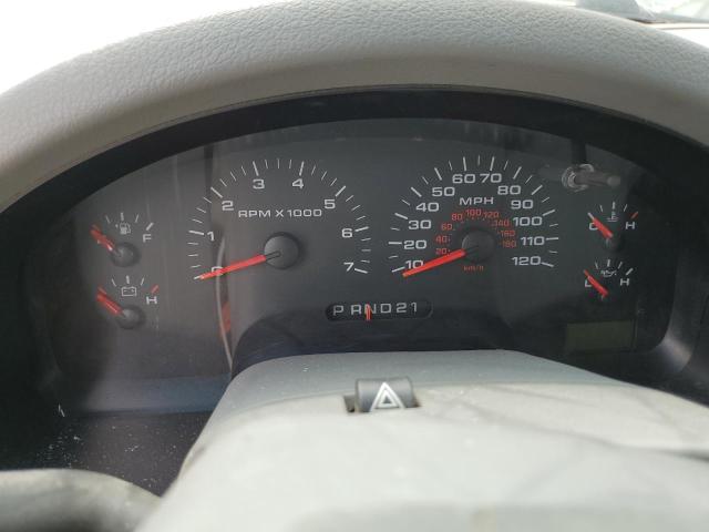 Photo 9 from auction – 2006 FORD F150 with VIN 1FTRX12W36KB62745