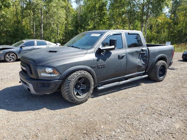 RAM 1500 REBEL 2017 with VIN 1C6RR7YT6HS623196 - Photo from auction