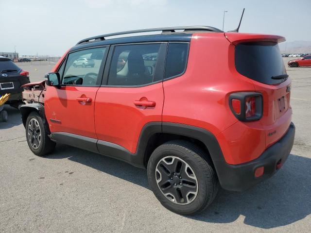 Photo 2 from auction – 2016 JEEP RENEGADE T with VIN ZACCJBCT0GPD54486