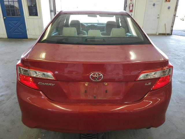 Снимка 6 от търг – 2012 TOYOTA CAMRY BASE с VIN 4T1BF1FK2CU500417