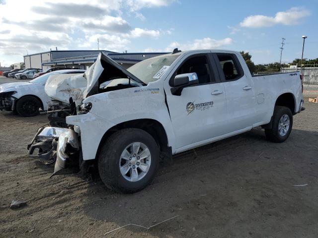 Photo 1 from auction – 2021 CHEVROLET SILVERADO with VIN 1GCRYDED9MZ114437