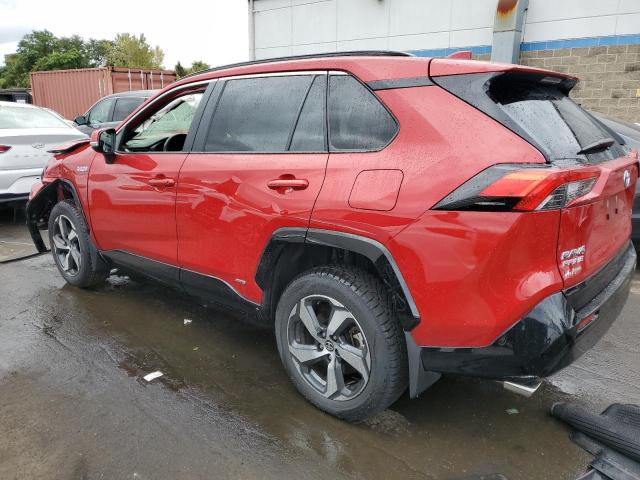 Photo 2 from auction – 2022 TOYOTA RAV4 PRIME with VIN JTMAB3FV0ND096165
