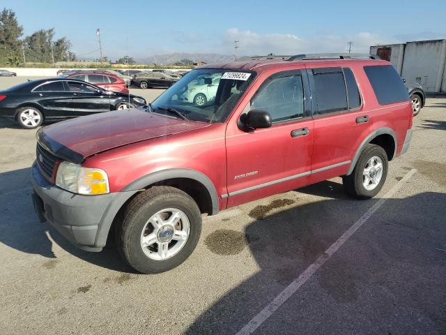 FORD EXPLORER X 2004 with VIN 1FMDU72K24ZA22592 - Photo from auction