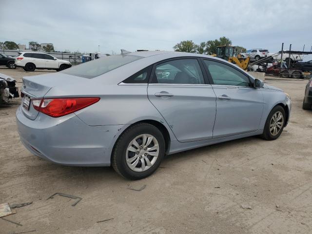 Photo 3 from auction – 2013 HYUNDAI SONATA GLS with VIN 5NPEB4AC2DH507846