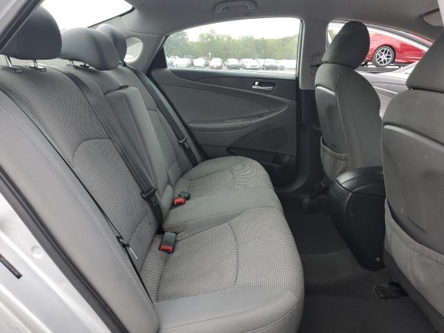 Photo 10 from auction – 2014 HYUNDAI SONATA GLS with VIN 5NPEB4AC4EH943499