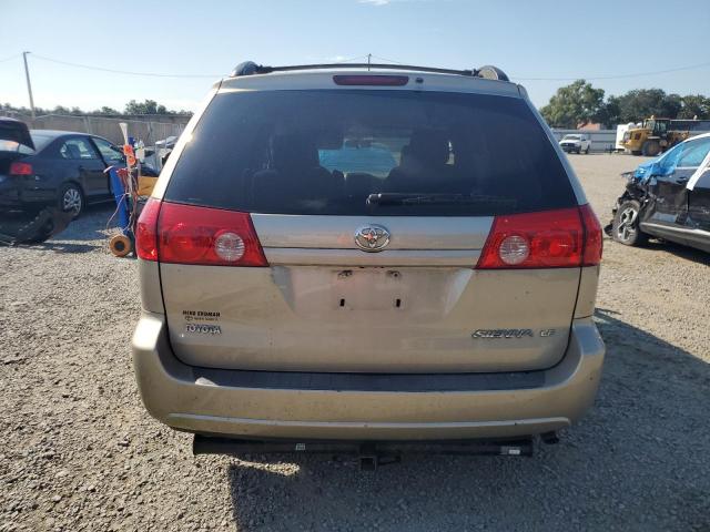 Photo 6 from auction – 2007 TOYOTA SIENNA CE with VIN 5TDZK23C27S014248