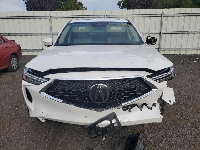 Photo 5 from auction – 2022 ACURA MDX TECHNO with VIN 5J8YE1H45NL038171
