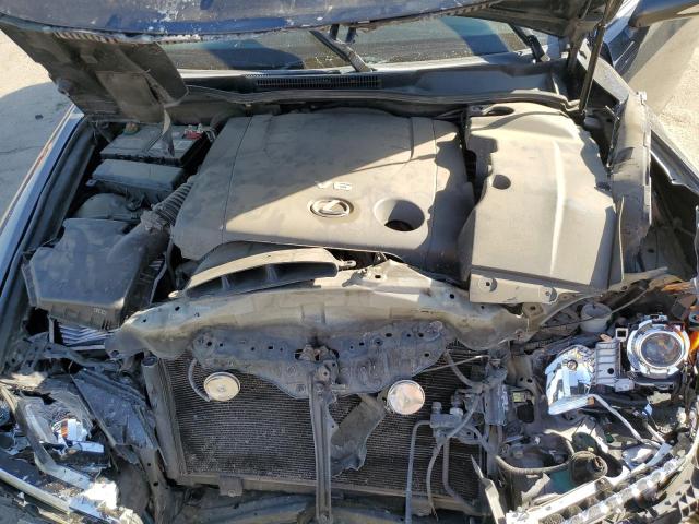 Photo 11 from auction – 2011 LEXUS IS 250 with VIN JTHBF5C22B5149905