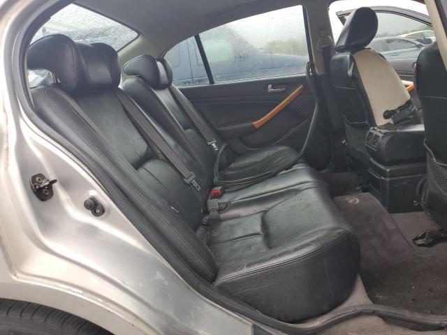 Photo 10 from auction – 2003 INFINITI G35 with VIN JNKCV51E43M322139