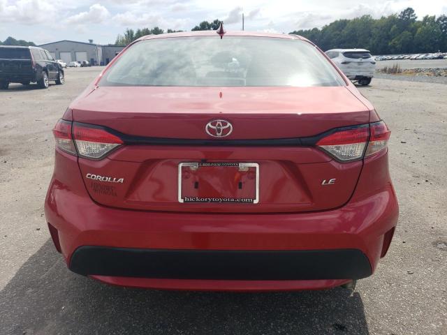 Photo 6 from auction – 2021 TOYOTA COROLLA LE with VIN 5YFEPMAE8MP185428