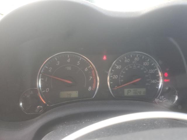 Photo 9 from auction – 2012 TOYOTA COROLLA BA with VIN 5YFBU4EE6CP010101