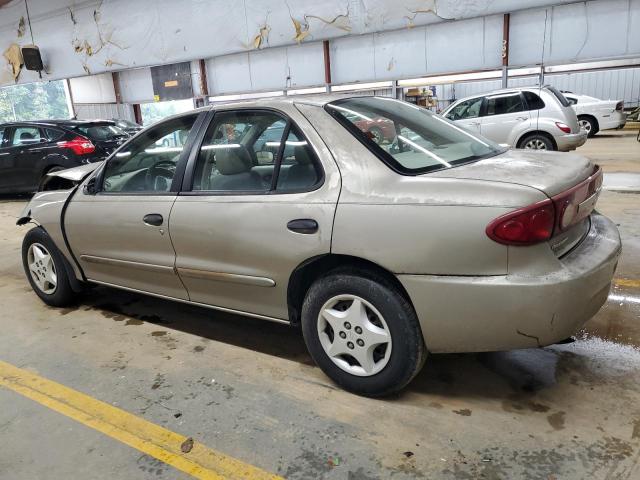 Photo 2 from auction – 2003 CHEVROLET CAVALIER with VIN 1G1JC52F037117575