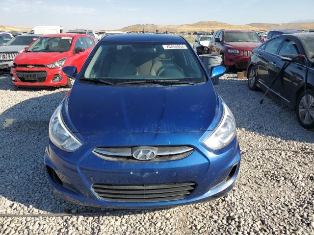 Photo 5 from auction – 2016 HYUNDAI ACCENT SE with VIN KMHCT4AE7GU096990