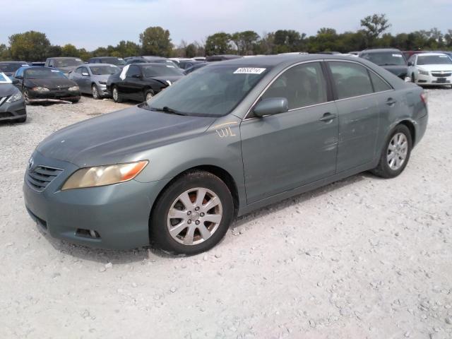 TOYOTA CAMRY CE 2007 with VIN JTNBE46K973117719 - Photo from auction