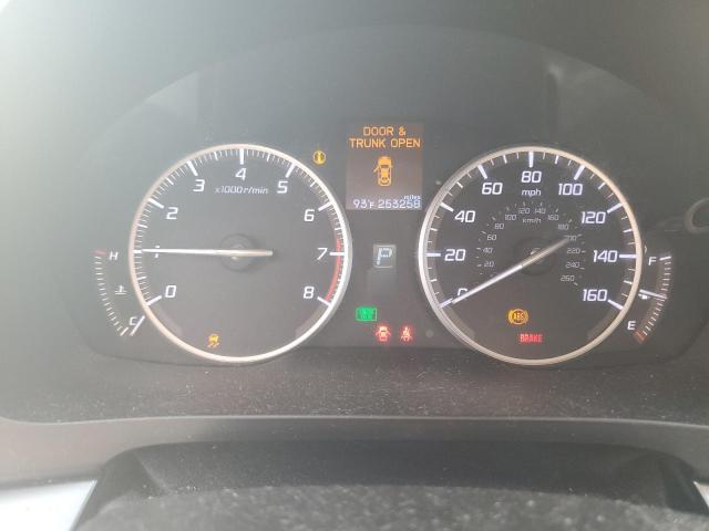Photo 9 from auction – 2013 ACURA ILX 20 TEC with VIN 19VDE1F74DE013854