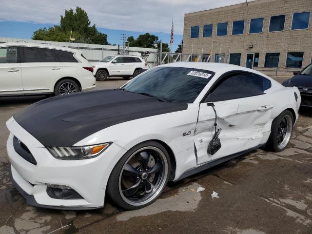 FORD MUSTANG GT 2016 with VIN 1FA6P8CF6G5323041 - Photo from auction