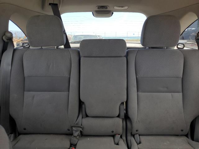 Photo 10 from auction – 2011 HONDA CR-V SE with VIN JHLRE3H4XBC015448