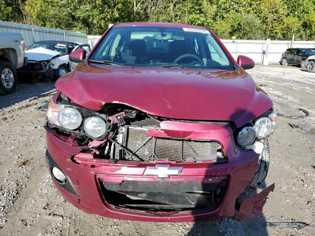 Photo 5 from auction – 2014 CHEVROLET SONIC LT with VIN 1G1JC5SH0E4130140