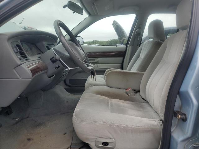 Photo 7 from auction – 2003 MERCURY GRAND MARQ with VIN 2MEFM74W63X704603