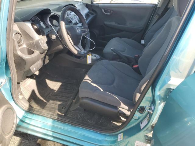Photo 7 from auction – 2012 HONDA FIT with VIN JHMGE8H39CC017040