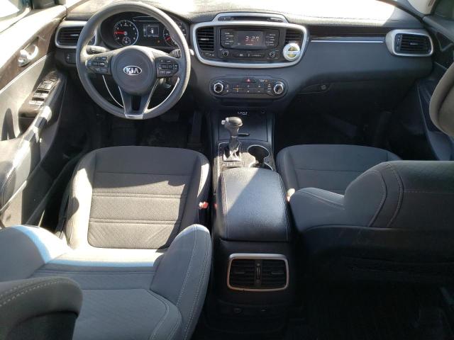 Photo 8 from auction – 2016 KIA SORENTO LX with VIN 5XYPGDA59GG039041