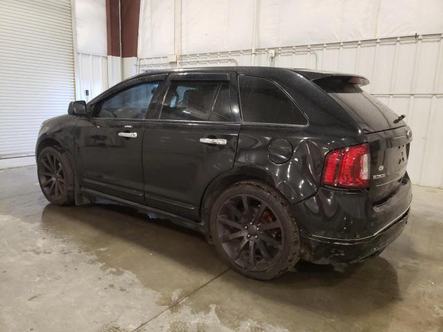Photo 2 from auction – 2011 FORD EDGE SPORT with VIN 2FMDK4AK7BBA52922