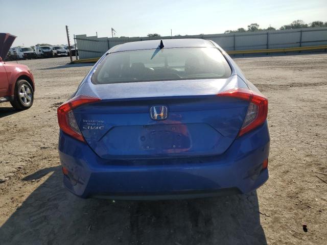 Photo 6 from auction – 2017 HONDA CIVIC EX with VIN 19XFC2F71HE012307