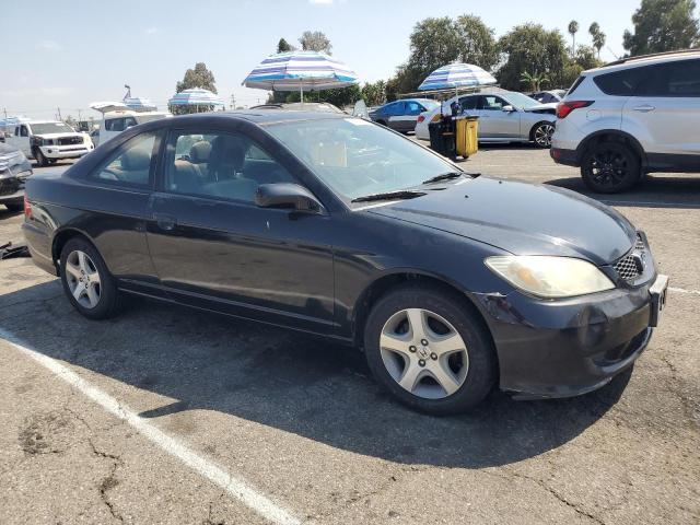 Photo 4 from auction – 2005 HONDA CIVIC EX with VIN 1HGEM22945L045175