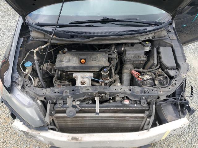 Photo 11 from auction – 2012 HONDA CIVIC LX with VIN 2HGFB2F54CH310754