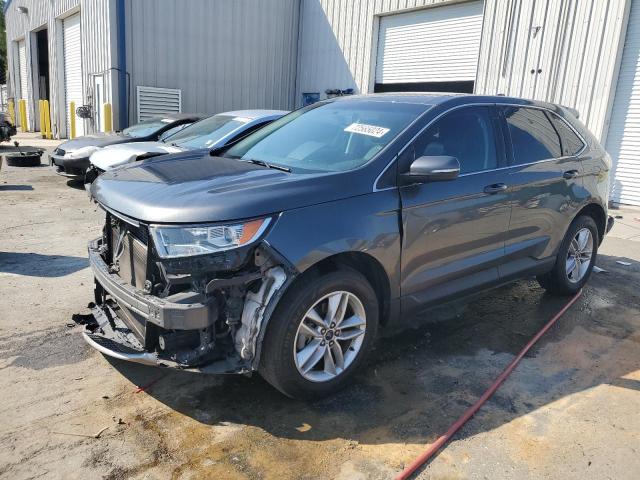FORD EDGE SEL 2016 with VIN 2FMPK3J89GBB91677 - Photo from auction