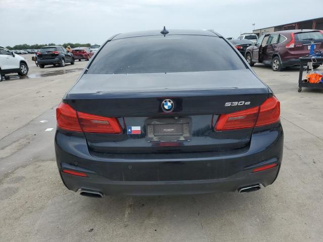 Photo 6 from auction – 2018 BMW 530E with VIN WBAJA9C57JB032895