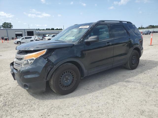FORD EXPLORER 2014 with VIN 1FM5K7B81EGA01647 - Photo from auction