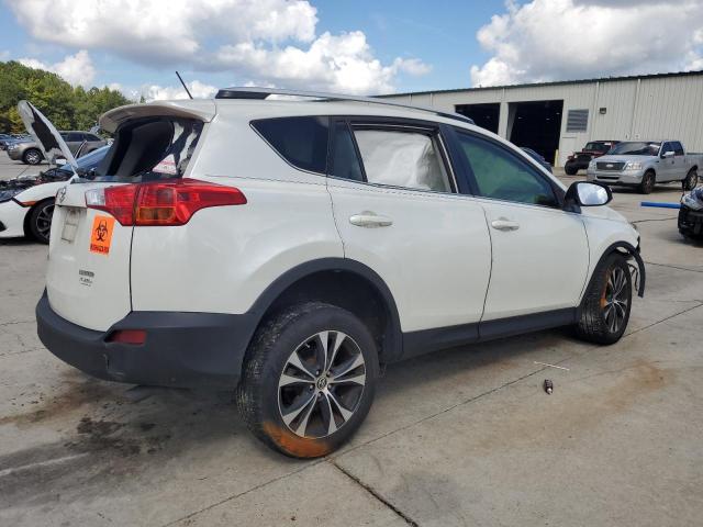 Photo 3 from auction – 2015 TOYOTA RAV4 LIMIT with VIN JTMYFREV0FD077723