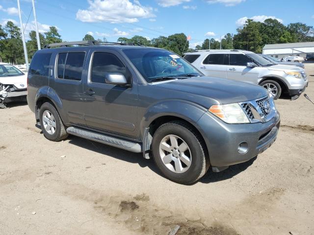 Photo 4 from auction – 2008 NISSAN PATHFINDER with VIN 5N1AR18U18C638917