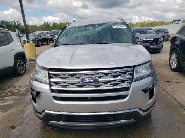 Photo 5 from auction – 2018 FORD EXPLORER L with VIN 1FM5K7F81JGB53903