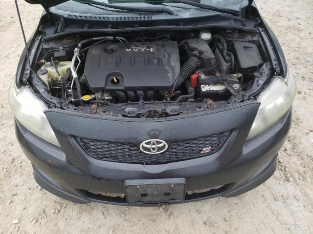 Photo 11 from auction – 2010 TOYOTA COROLLA BA with VIN 2T1BU4EE3AC503053