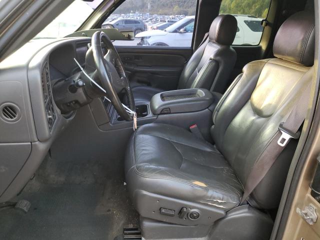 Photo 7 from auction – 2005 CHEVROLET SILVERADO with VIN 1GCEK19B95E183290