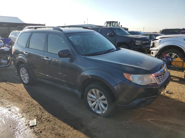 Photo 4 from auction – 2012 SUBARU FORESTER with VIN JF2SHBDC7CH426325