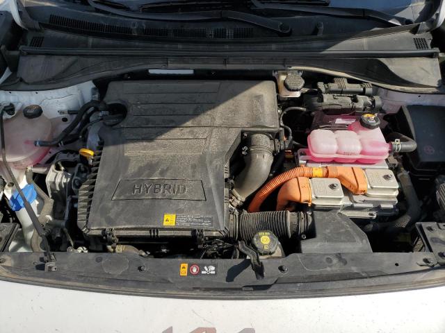 Photo 11 from auction – 2022 KIA NIRO LX with VIN KNDCB3LC8N5515398