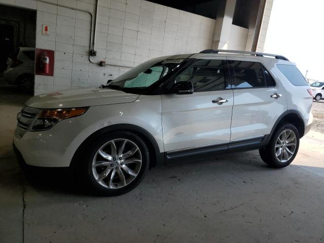 FORD EXPLORER X 2014 with VIN 1FM5K8D8XEGA49246 - Photo from auction