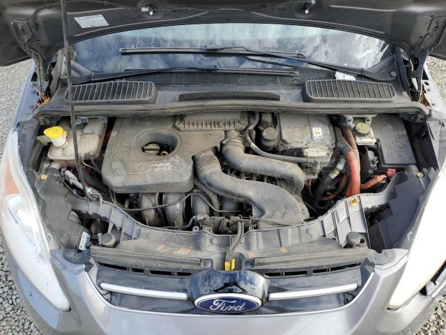 Photo 11 from auction – 2013 FORD C-MAX PREM with VIN 1FADP5CUXDL524338