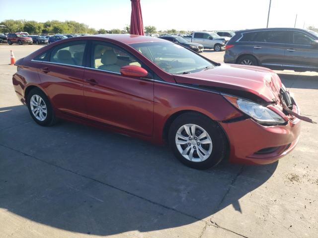Photo 4 from auction – 2011 HYUNDAI SONATA GLS with VIN 5NPEB4AC5BH263610