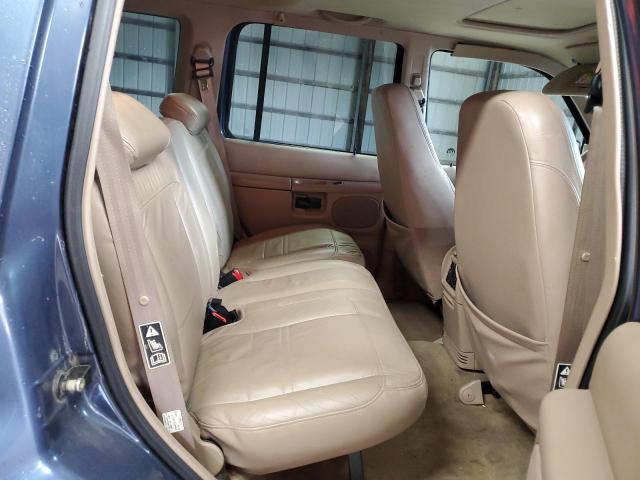 Photo 11 from auction – 2001 MERCURY MOUNTAINEE with VIN 4M2DU86P01UJ03044