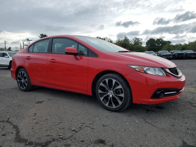 Photo 4 from auction – 2013 HONDA CIVIC SI with VIN 2HGFB6E59DH704437