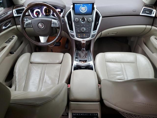 Фото 8 с аукциона – 2011 CADILLAC SRX с VIN 3GYFNCEY9BS511997