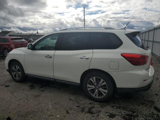 Photo 2 from auction – 2017 NISSAN PATHFINDER with VIN 5N1DR2MM6HC637738