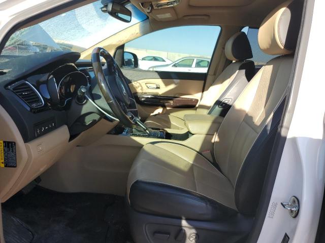 Photo 7 from auction – 2018 KIA SEDONA SXL with VIN KNDME5C19J6399669